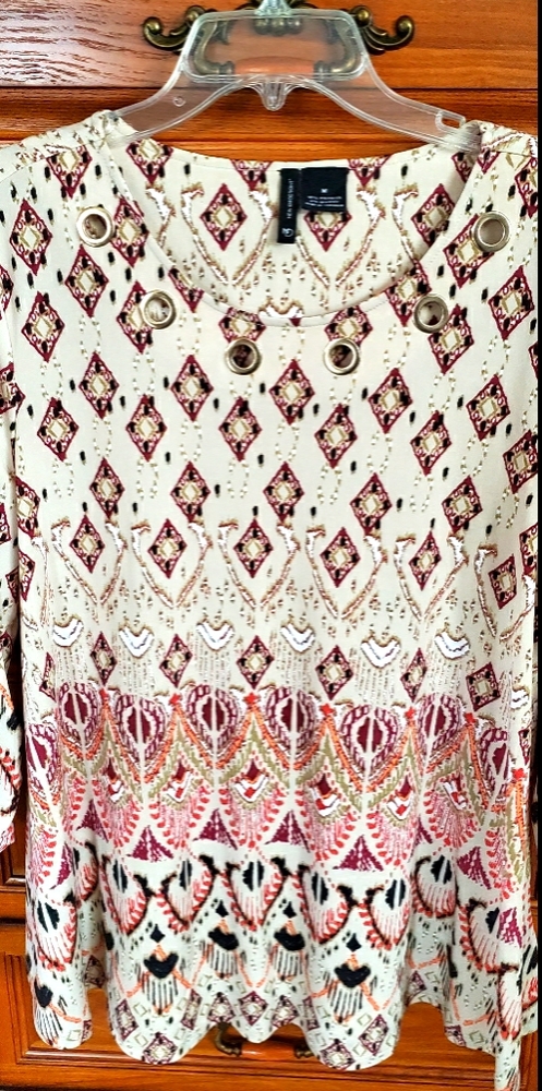 Tunic blouse